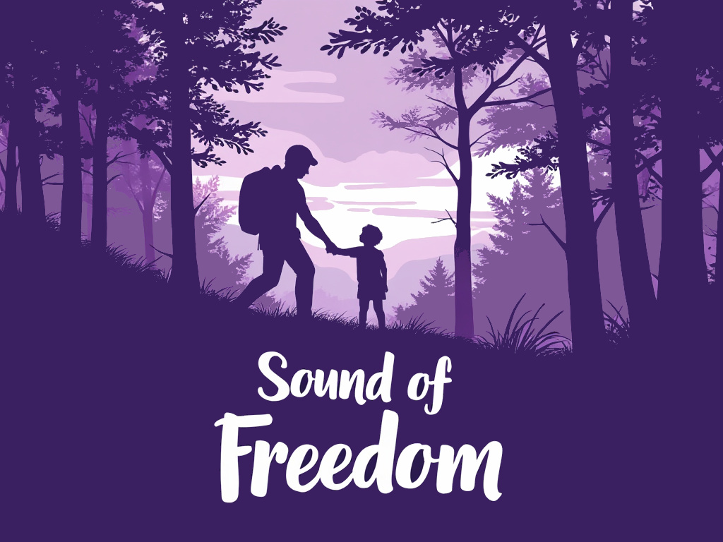 Sound of Freedom: Un Grito Contra la Trata de Niños